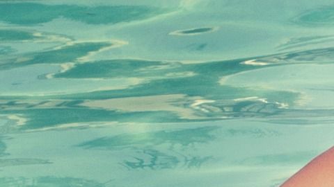 El joven terminó su audición, se metió a nadar y luego lo encontraron muerto.