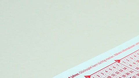 Un poco de ayuda de la tecnología podría hacerte ganar algo en la lotería.