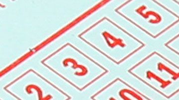 Los ganadores tienen un año para reclamar el premio.