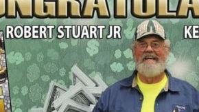 Hace unos meses, Robert Stuart ganó $1 millón.