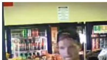 Leonard Smith tiene 28 años y cometió varios robos en diferentes tiendas.