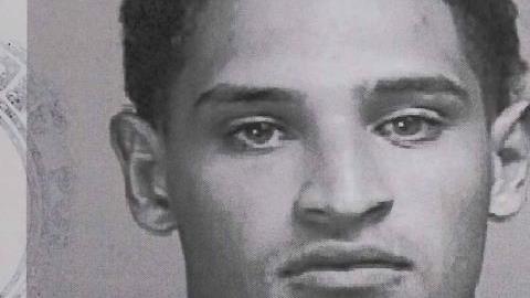 El imputado no prestó la fianza de $120,000 que fue impuesta en su contra.