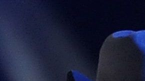 Lupe Esparza y Ramiro Delgado de Bronco.