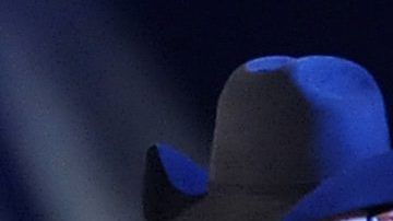 Lupe Esparza y Ramiro Delgado de Bronco.