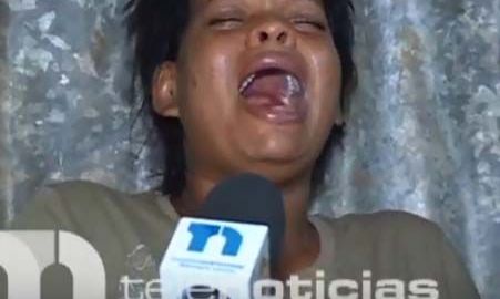 La madre de la menor está devastada.