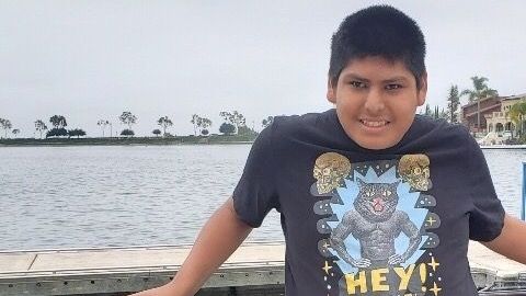 Foto sin fecha de Emmanuel "Manny" Pérez publicada en una página para recoger fondos.