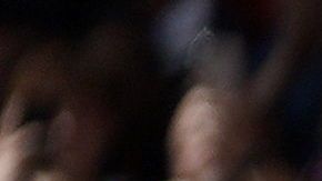 El Manchester United celebra el gol que a la postre le dio el triunfoante el Leicester City.