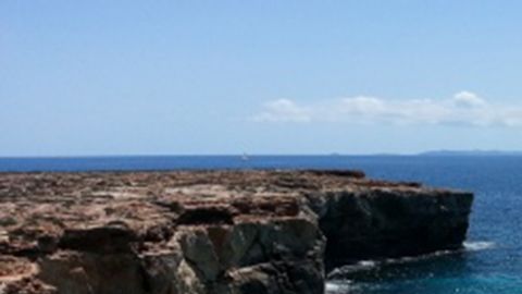 El mar Mediterraneo ha sido cruce de migrantes que intentan llegar a Europa.