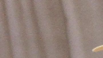 Andrea Legarreta y Erik Rubin en Tulúm.