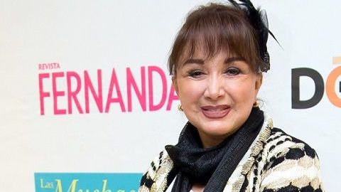 María Antonieta de las Nieves.