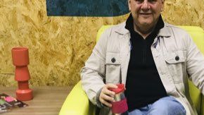 El periodista era imprescindible en los juegos de Rayados y Felinos