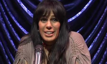 Marysol Sosa en entrevista con Ventaneando.