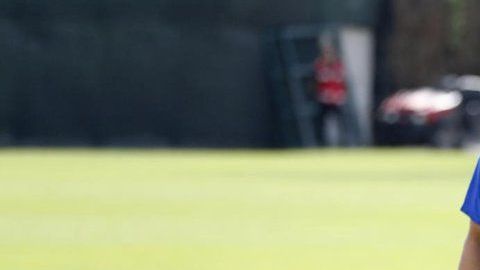 El argentino recibió el alta médica y entró en la convocatoria blaugrana