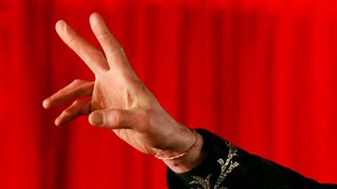 El rey del pop no escatimaba en gastos, y llegaba a comprarse algunas de las cosas más caras y extrañas.