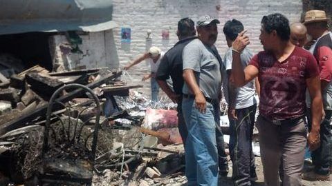 Violencia en Michoacán