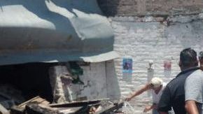 Violencia en Michoacán