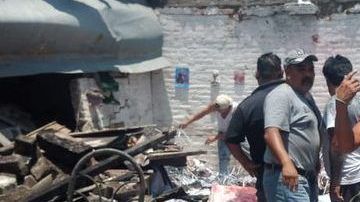 Violencia en Michoacán