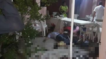 Masacre en Minatitlán, Veracruz.