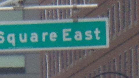 El "Busway Project" disminuirá el paso de autos en 14st Street por 18 meses