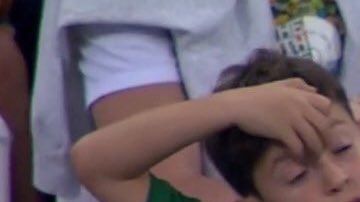 Cuando buscaron al "menor infractor" se llevaron una sorpresa