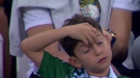 Cuando buscaron al "menor infractor" se llevaron una sorpresa