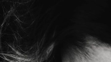 Imagen genérica de una menor.