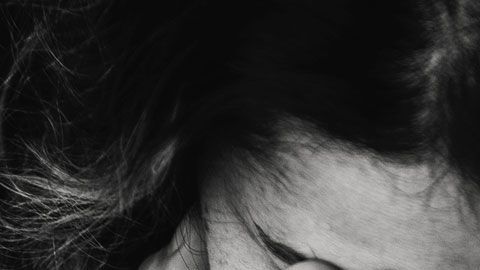 Imagen genérica de una menor.