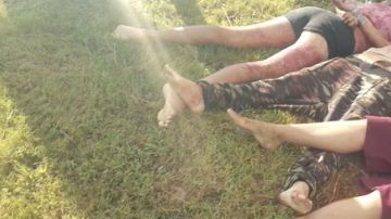 Nuevo Cártel de Juárez degolla a tres mujeres del cártel comandado por el Mayo Zambada