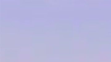 El paracaídas de la víctima en la escena.