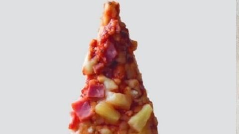 Una opción polémica de desayuno.