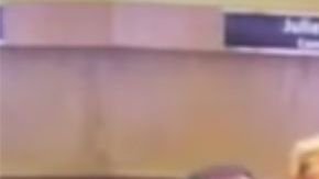 El momento en que Gelin encara a Gallardo.