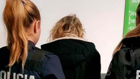 La mujer de  45 años, enfrenta varios cargos.