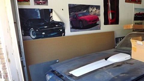 Aún mantiene el mismo motor original de ese año