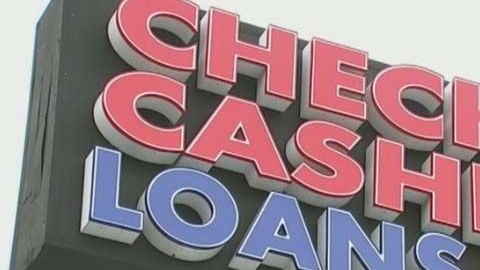 Los préstamos del día de pago ofrecen una solución rápida a la falta de dinero en efectivo del cliente.