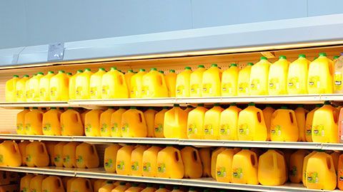 A veces, el tener una gran cantidad de un producto no es tan redituable con el paso del tiempo.