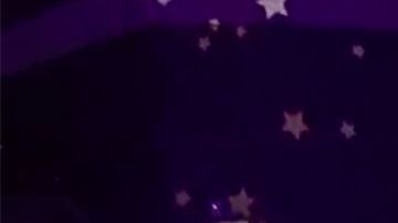 Jorge Ramos habló en español.