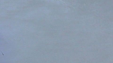 La Patrulla fronteriza alerta sobre la alta peligrosidad de cruzar por la zona del río