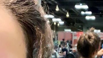 Rebeca Rubio muy atrevida.