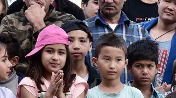 El mundo enfrenta millones de migrantes, refugiados y desplazados.