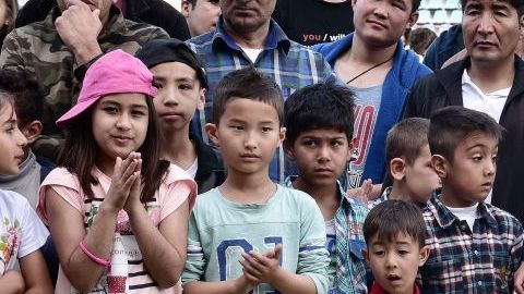 El mundo enfrenta millones de migrantes, refugiados y desplazados.