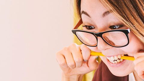 En estos casos, lo mejor es mantener la calma y tener un plan antes de hacer cualquier cosa.