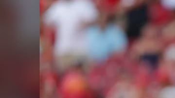 Garoppolo completó 18 de 27 intentos con una intercepción