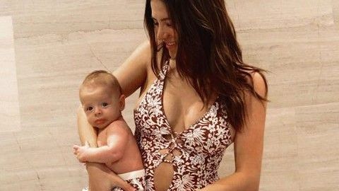 La modelo Sarah Kohan dijo que requiere ayuda por su salud mental