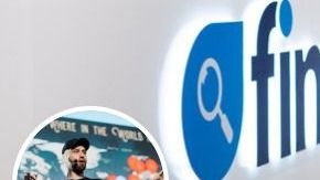 Página de Twitter de Fred Schebesta.