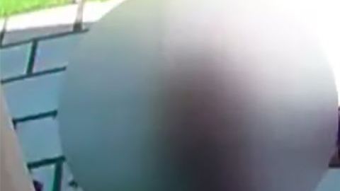 El momento del ataque.