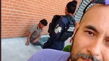 Algunos lo han criticado por "presumir" su hazaña.