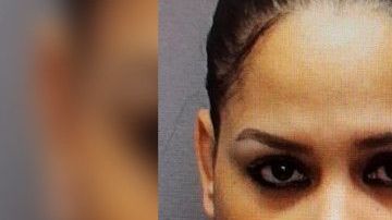 Sargento Eva Y. Peña