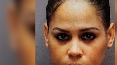 Sargento Eva Y. Peña