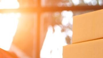 La mujer creyó que eran piedras decorativas para baño.