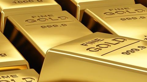 El cargamento de oro está valuado en $5 millones de dólares.